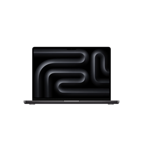 Apple 14-inch MacBook Pro M5 Space Black (Apple M5 chip with 10-core CPU and 10-core GPU, 24GB, 1TB SSD) - Zapcart Technology Qatar
