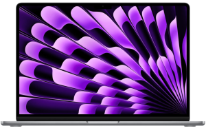 Apple 15-inch MacBook Air M3 (Apple M3 chip with 8‑core CPU and 10‑core GPU, 16GB, 512GB) - Zapcart Technology Qatar