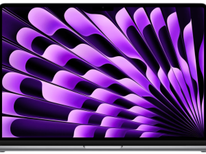 Apple 15-inch MacBook Air M3 (Apple M3 chip with 8‑core CPU and 10‑core GPU, 16GB, 512GB) - Zapcart Technology Qatar