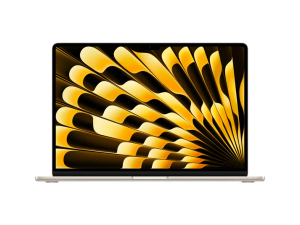 Apple 15-inch MacBook Air M4 Starlight (Apple M4 chip with 10-core CPU and 10-core GPU, 24GB, 512GB SSD) - Zapcart Technology Qatar