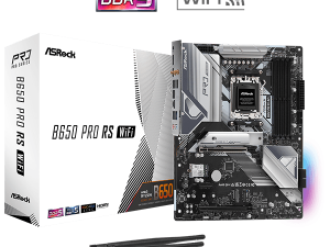 ASRock B650 Pro RS WiFi Motherboard - Zapcart Technology Qatar