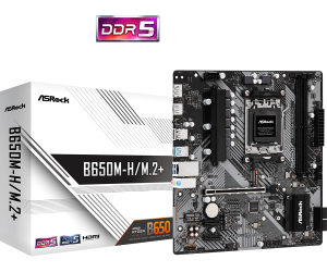 ASRock B650M-H/M.2+ DDR5 - Zapcart Technology Qatar