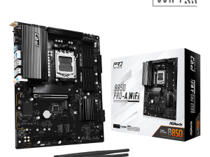 ASRock B850 Pro-A WiFi Motherboard - Zapcart Technology Qatar