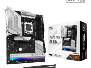 ASRock B850 Pro RS WiFi Motherboard - Zapcart Technology Qatar