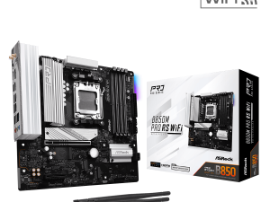 ASRock B850M Pro RS WiFi Motherboard - Zapcart Technology Qatar