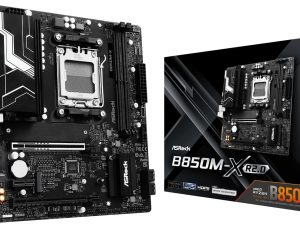 Asrock B850M-X R2.0 Amd B850 Am5 Micro ATX - Zapcart Technology Qatar