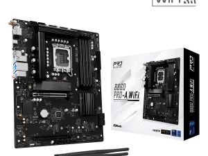 Asrock B860 Pro-A WIFI Motherboard - Zapcart Technology Qatar