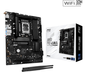 Asrock B860 Pro-A WIFI Motherboard - Zapcart Technology Qatar