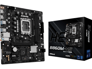 Asrock B860M-H2 Motherboard - Zapcart Technology Qatar