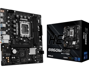 Asrock B860M-H2 Motherboard - Zapcart Technology Qatar