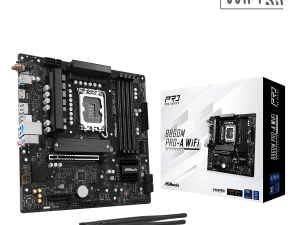 Asrock B860M Pro-A WIFI Motherboard - Zapcart Technology Qatar
