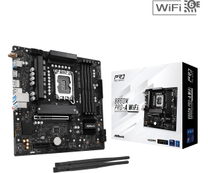 Asrock B860M Pro-A WIFI Motherboard - Zapcart Technology Qatar