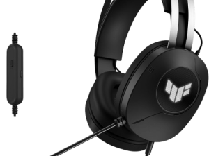 ASUS A302 TUF H1 GEN II Gaming Headset (Virtual 7.1 Surround Sound and Instant Controls) - Zapcart Technology Qatar
