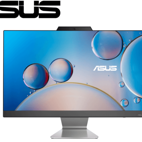 Asus A3402WVAK-BPC193X 23.8" FHD All-In-One PC (Core i5-1335U, 16GB D5, 512GB M.2 SSD, W11 PRO) - Zapcart Technology Qatar