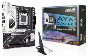 ASUS B850M AYW GAMING WIFI Motherboard - Zapcart Technology Qatar