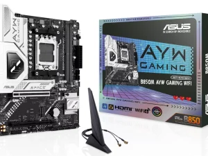 ASUS B850M AYW GAMING WIFI Motherboard - Zapcart Technology Qatar