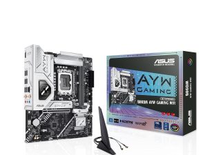 Asus B860M AYW GAMING WIFI - Zapcart Technology Qatar