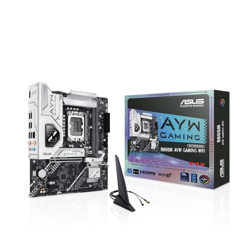 Asus B860M AYW GAMING WIFI - Zapcart Technology Qatar