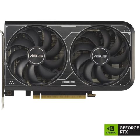 ASUS Dual GeForce RTX™ 4060 V2 OC Edition 8GB GDDR6 - Zapcart Technology Qatar