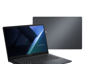 Asus ExpertBook B1 B1403CVA-S63727X 14" FHD Business Laptop Gentle Grey (Core 5 120U, DDR5 16GB, 512GB SSD, W11 Pro, 3Y ON-SITE) - Zapcart Technology Qatar
