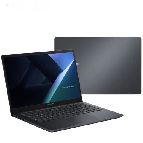 Asus ExpertBook B1 B1403CVA-S63728X 14" FHD Business Laptop Gentle Grey (INTEL 7 150U, DDR5 16GB, 512GB SSD, W11 Pro, 3Y ON-SITE) - Zapcart Technology Qatar