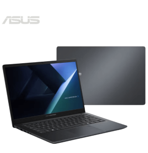 Asus ExpertBook B1 B1503CVA-S73380X 15.6" FHD Business Laptop Gentle Grey (INTEL 5 120U, DDR5 16GB, 512GB, W11 Pro, 3Y ON-SITE) - Zapcart Technology Qatar
