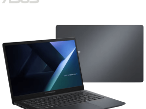 Asus ExpertBook B1 B1503CVA-S73380X 15.6" FHD Business Laptop Gentle Grey (INTEL 5 120U, DDR5 16GB, 512GB, W11 Pro, 3Y ON-SITE) - Zapcart Technology Qatar