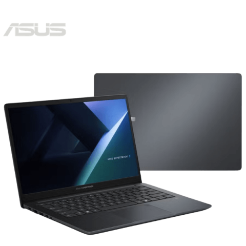 Asus ExpertBook B1 B1503CVA-S73380X 15.6" FHD Business Laptop Gentle Grey (INTEL 5 120U, DDR5 16GB, 512GB, W11 Pro, 3Y ON-SITE) - Zapcart Technology Qatar