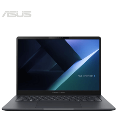 Asus Expertbook B3405CCA-LY0562X 14" WUXGA Business Laptop Gentle Grey (Ultra 7 255H, 16GB DDR5, 512GB SSD, Win11 Pro, 3Y Onsite) - Zapcart Technology Qatar