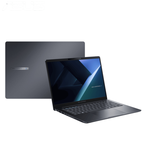 Asus ExpertBook B5 B5405CCA-NZ0222X 14.0-inch WQXGA 400nits Business Laptop Gentle Grey (INTEL U7 255H, DDR5 16GB, 512GB SSD, W11 Pro, 3Y ON-SITE) - Zapcart Technology Qatar