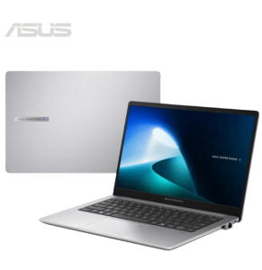 Asus ExpertBook P1 P1403CVA-S61105X 14" FHD Business Laptop Misty Grey (INTEL I5-13420H, DDR5 16GB, 512GB SSD, W11 Pro, 3Y ON-SITE) - Zapcart Technology Qatar