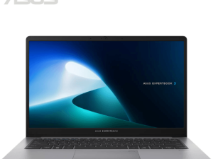 Asus ExpertBook P1 P1403CVA-S61505X 14.0-inch FHD Misty Grey (Core 7 240H, 16GB D5, 512GB SSD, W11PRO, 3Y) - Zapcart Technology Qatar
