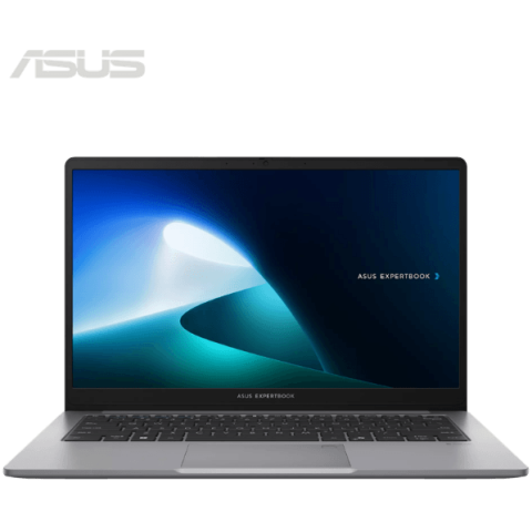 Asus ExpertBook P1 P1403CVA-S61505X 14.0-inch FHD Misty Grey (Core 7 240H, 16GB D5, 512GB SSD, W11PRO, 3Y) - Zapcart Technology Qatar