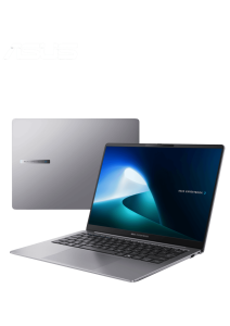 Asus Expertbook P5405CSA-NZ0763X 14" WQXGA 400nits Business Laptop Misty Grey (INTEL U5 226V, LPDDR5X 16GB, 512GB SSD, W11 Pro, 3Y ON-SITE) - Zapcart Technology Qatar