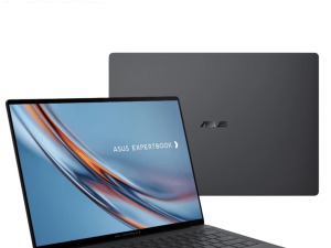 ASUS ExpertBook Ultra 14 B9406CAA-TH1138X 14" WQXGA+ (2880x1800) Touch Screen Black (Jet Fog) (CU X7 358H, 64GB LPDDR5X, 2TB SSD, Fingerprint, W11P) - Zapcart Technology Qatar