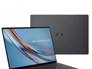 ASUS ExpertBook Ultra 14 B9406CAA-TH1139X 14" WQXGA+ (2880x1800) Touch Screen Black (Jet Fog) (CU X7 358H, 32GB LPDDR5X, 1TB SSD, Fingerprint, W11P) - Zapcart Technology Qatar