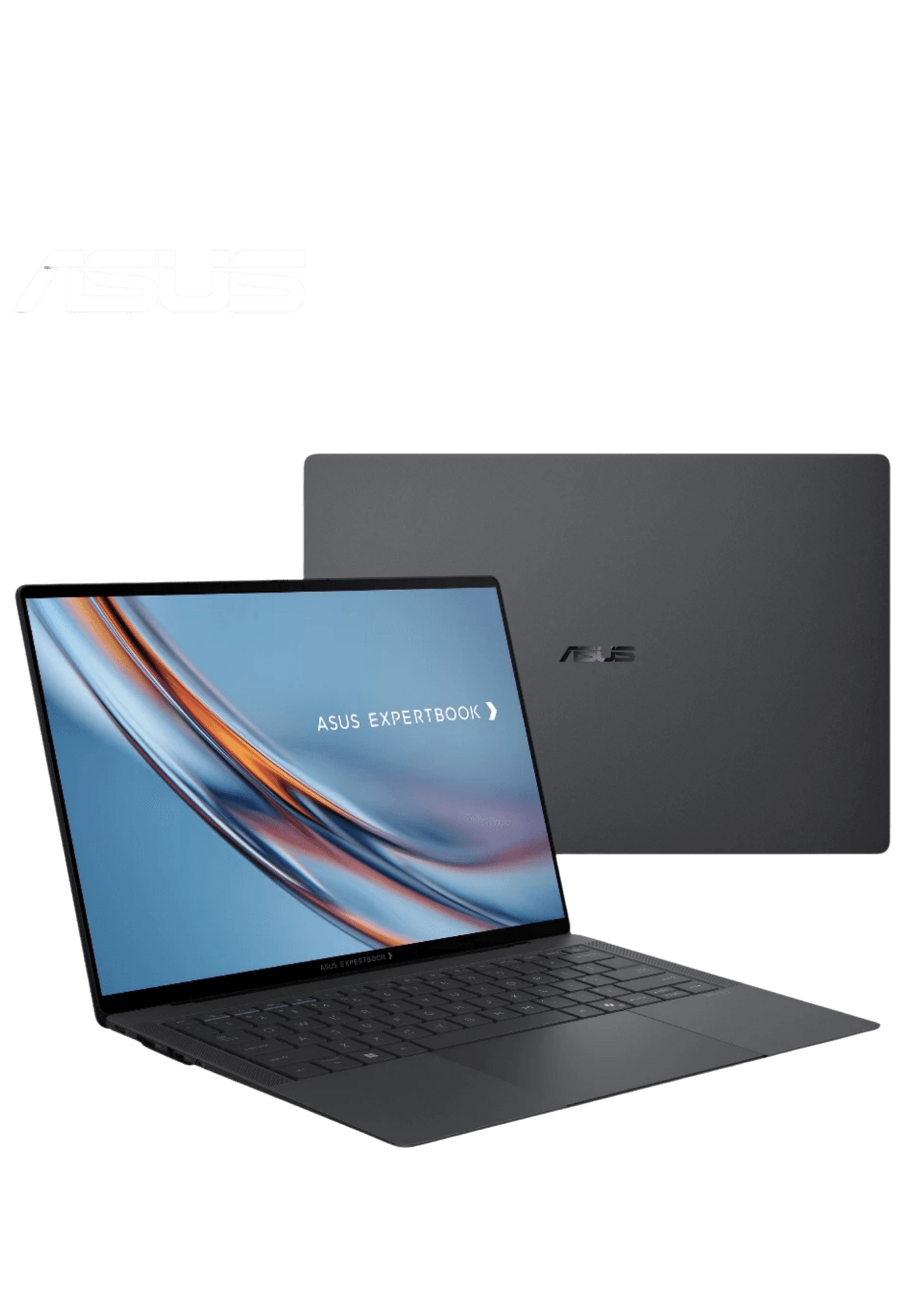 ASUS ExpertBook Ultra 14 B9406CAA-TH1139X 14" WQXGA+ (2880x1800) Touch Screen Black (Jet Fog) (CU X7 358H, 32GB LPDDR5X, 1TB SSD, Fingerprint, W11P) - Zapcart Technology Qatar