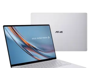 ASUS ExpertBook Ultra 14 B9406CAA-TH1446X 14" WQXGA+ (2880x1800) Touch Screen White (Morn Grey) (CU X7 358H, 32GB LPDDR5X, 1TB SSD, Fingerprint, W11P) - Zapcart Technology Qatar