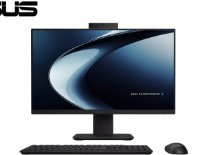 ASUS ExpertCenter P440VA 23.8" FHD (non-touch) AiO - Zapcart Technology Qatar