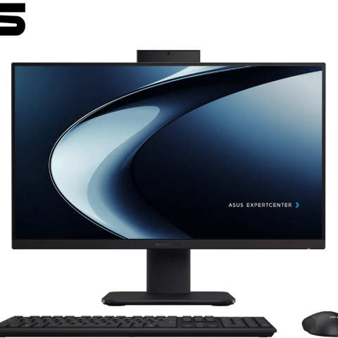 ASUS ExpertCenter P440VA 23.8" FHD (non-touch) AiO - Zapcart Technology Qatar