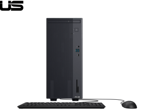 ASUS ExpertCenter P500 Mini Tower (AMD Ryzen 7 260, 16GB D5, 512GB SSD, Windows 11 Pro, 3 Year On Site, Wired KB + Mouse) - Zapcart Technology Qatar