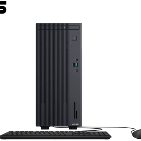 ASUS ExpertCenter P500 Mini Tower (AMD Ryzen 7 260, 16GB D5, 512GB SSD, Windows 11 Pro, 3 Year On Site, Wired KB + Mouse) - Zapcart Technology Qatar
