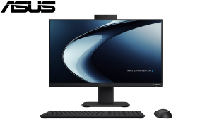ASUS ExpertCenter PM640KA 23.8" FHD (non-touch) Copilot+ PC AiO - Zapcart Technology Qatar