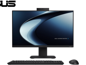 ASUS ExpertCenter PM640KA 23.8" FHD (non-touch) Copilot+ PC AiO - Zapcart Technology Qatar