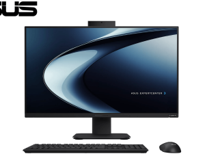ASUS ExpertCenter PM670KA 27" FHD (non-touch) Copilot+ PC AiO - Zapcart Technology Qatar