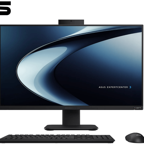 ASUS ExpertCenter PM670KA 27" FHD (non-touch) Copilot+ PC AiO - Zapcart Technology Qatar