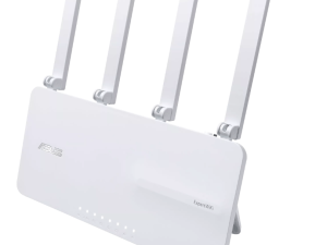 ASUS ExpertWiFi EBR63 AX3000 Dual-Band WiFi 6 (802.11ax) All in One Access Point with Router - Zapcart Technology Qatar