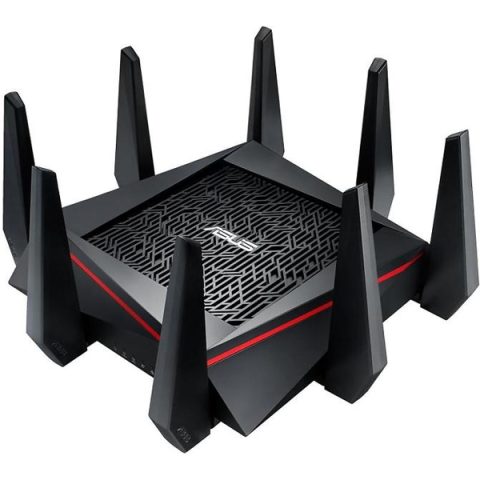 ASUS GT-AC5300 ROUTER - Zapcart Technology Qatar