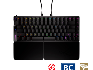 ASUS M703 ROG Falcata Gaming Keyboard - Zapcart Technology Qatar