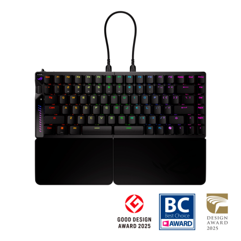 ASUS M703 ROG Falcata Gaming Keyboard - Zapcart Technology Qatar